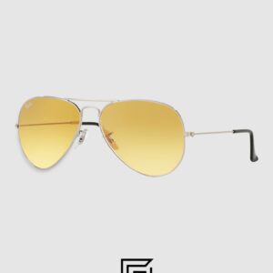 Ray Ban RB3025 AVIATOR LARGE 58 Sunglasses Unisex - Image 8