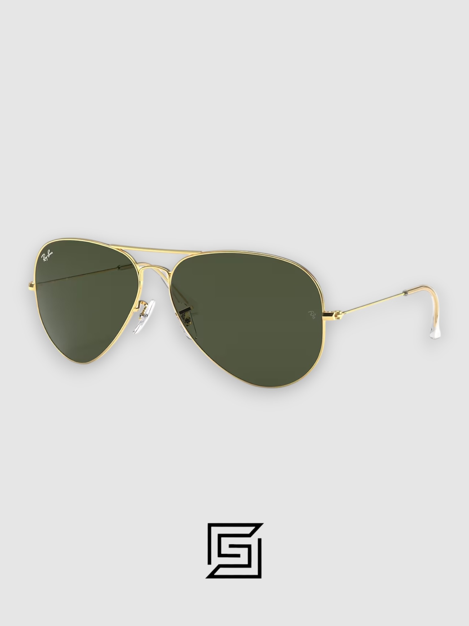 Ray Ban RB3025 AVIATOR LARGE 58 Sunglasses Unisex - Image 18