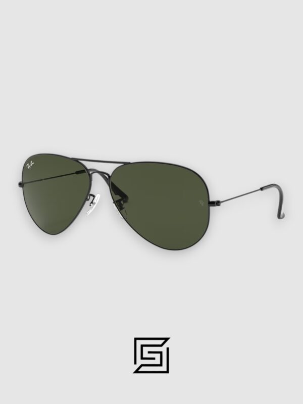 Ray Ban RB3025 AVIATOR LARGE 58 Sunglasses Unisex