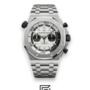 Audemars Piguet Royal Oak Offshore White