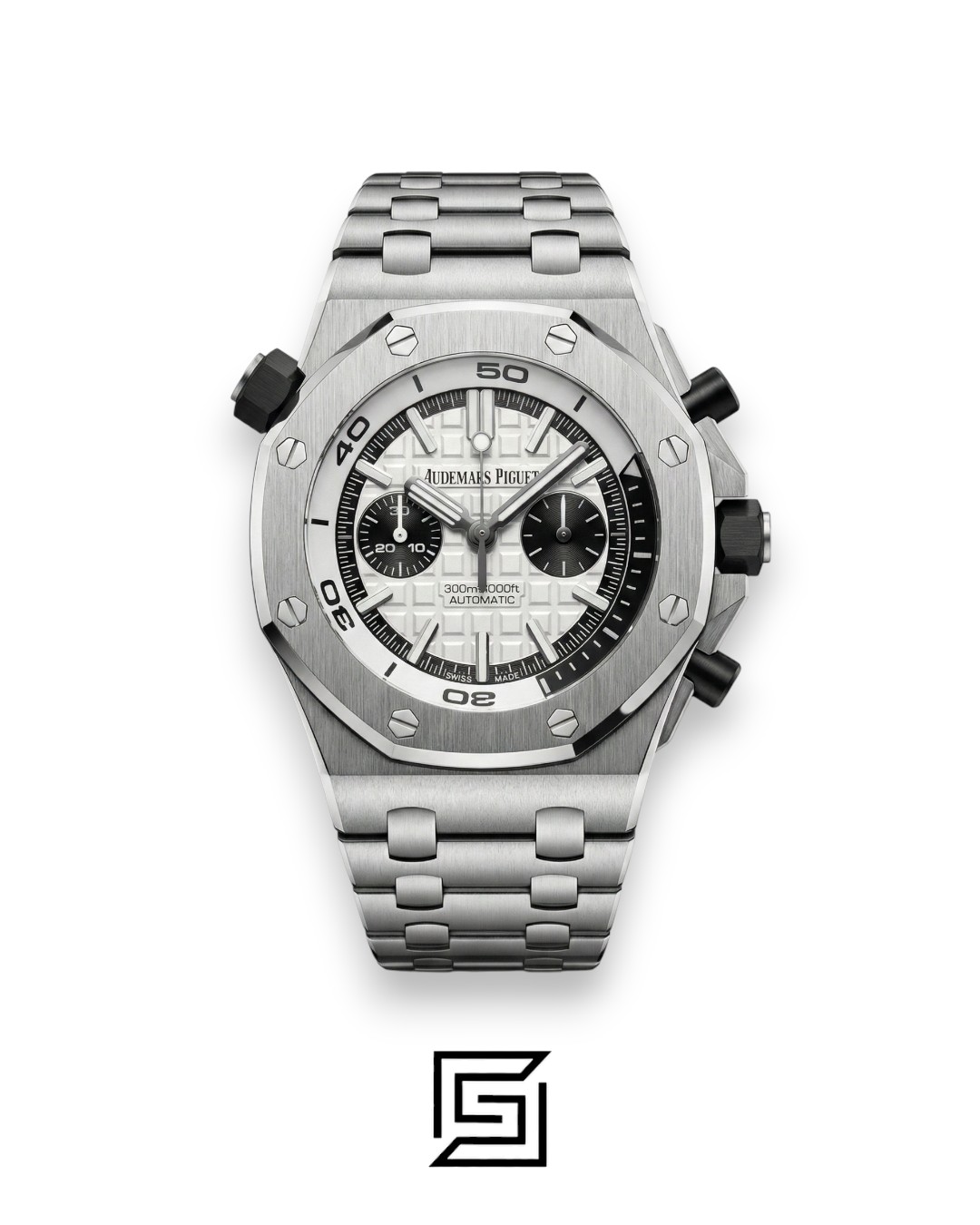 Audemars Piguet Royal Oak Offshore White