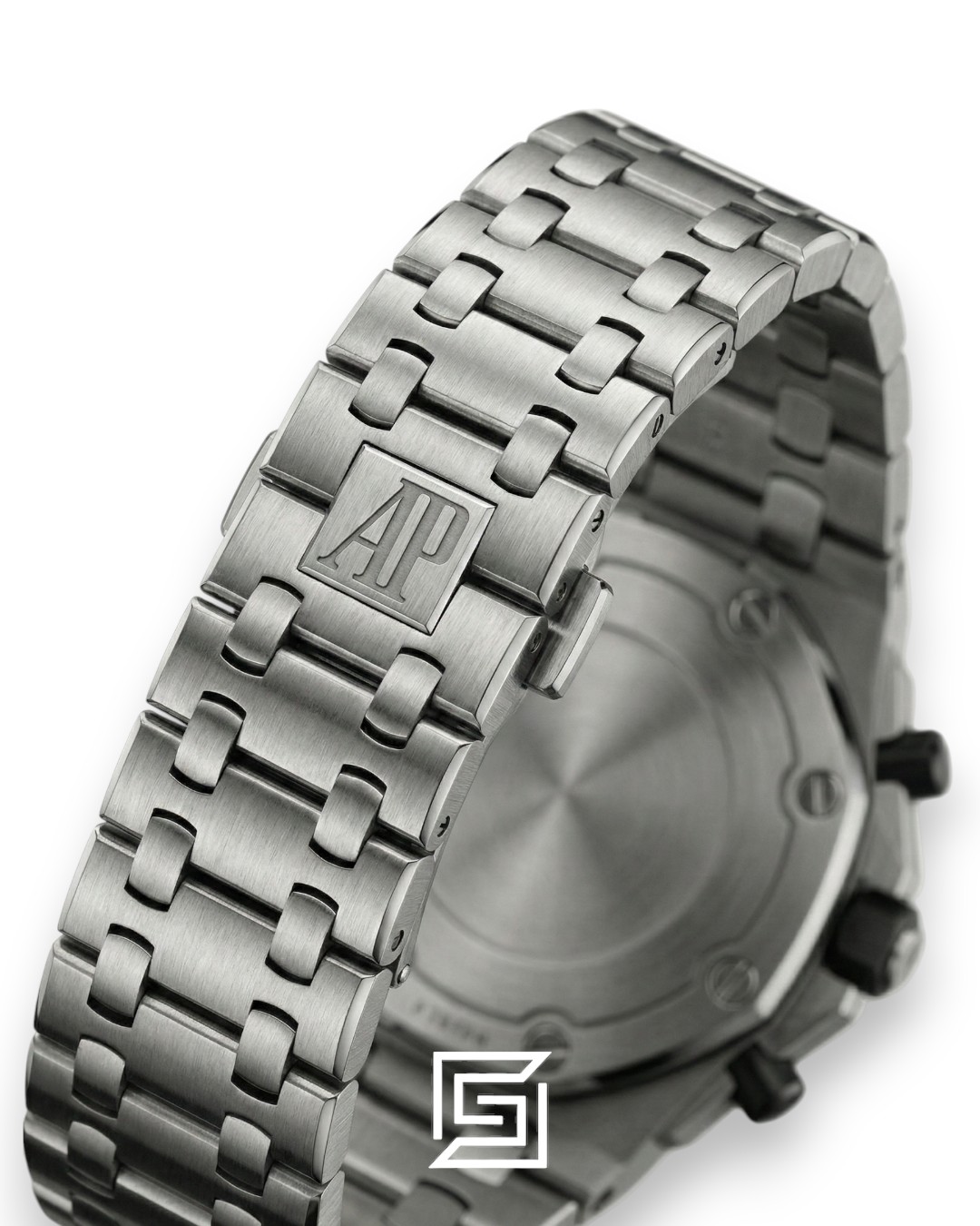 ROYAL OAK OFFSHORE j03168 2 COUNTERS-M/SILVER - BLUE - Image 3