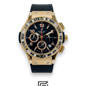 Hublot Big Bang Black & White Diamond