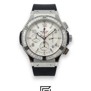 Hublot Big Bang White Diamond