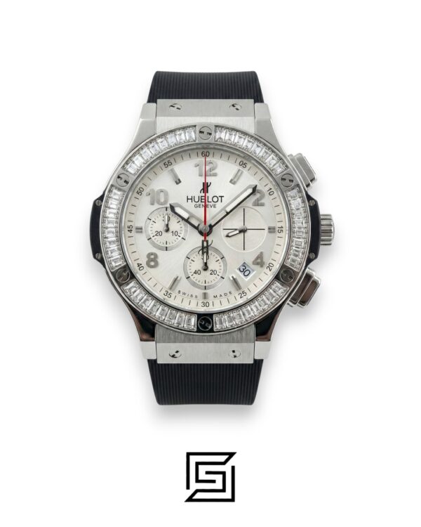 Hublot Big Bang White Diamond