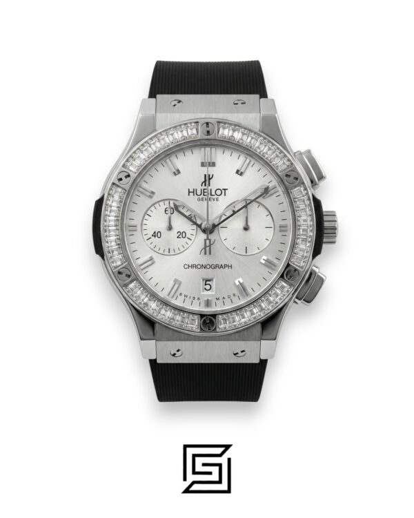 Hublot Big Bang White Diamond