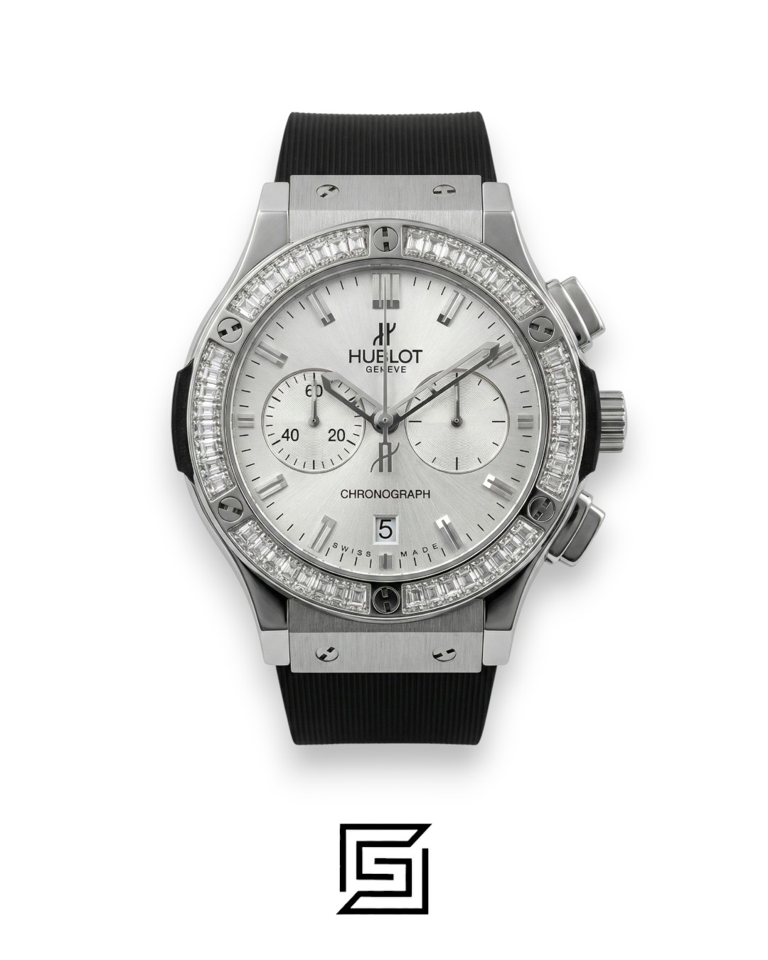 Hublot Big Bang White Diamond