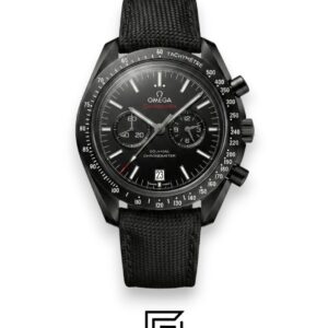 Omega Speedmaster Pitch Black