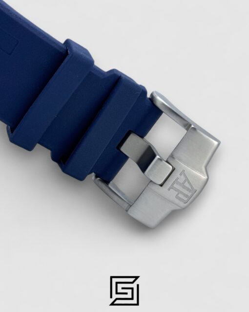 Alternative view of J03109 NORMAL-R/BLUE X BLUE SILVER