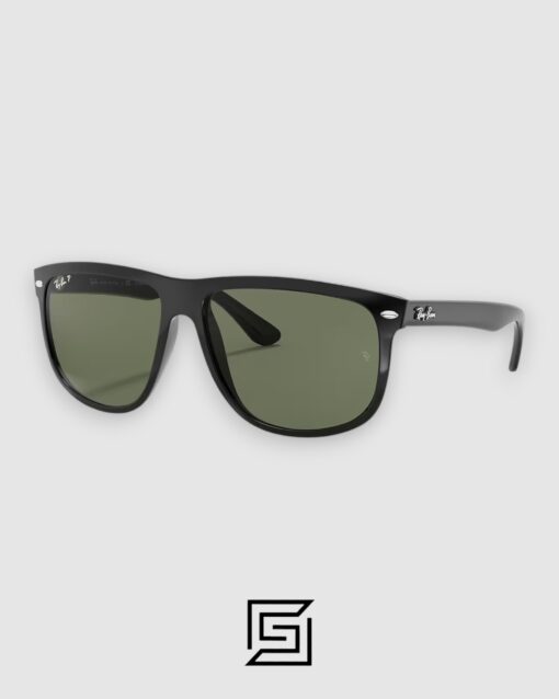 Alternative view of Ray Ban RB4147 Sunglasses Unisex