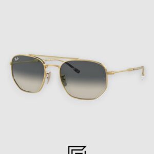 ⁦Ray Ban RB3707 Sunglasses Unisex⁩ - الصورة ⁦3⁩