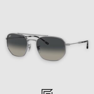 ⁦Ray Ban RB3707 Sunglasses Unisex⁩ - الصورة ⁦2⁩