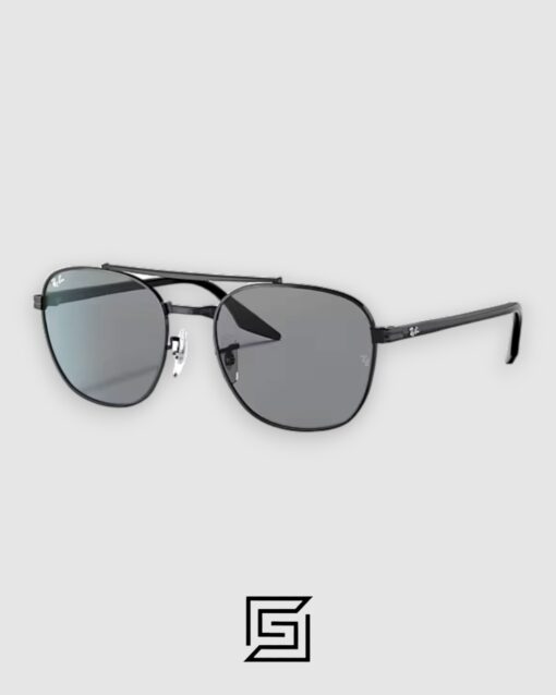 Alternative view of Ray Ban RB3688 Sunglasses Unisex