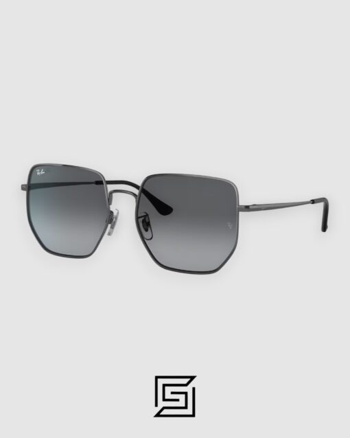 Alternative view of Ray Ban RB3764D Sunglasses Unisex