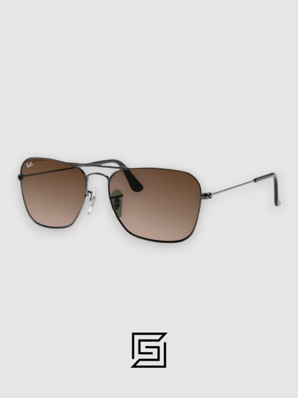 Ray Ban RB3136 CARAVAN Sunglasses Unisex