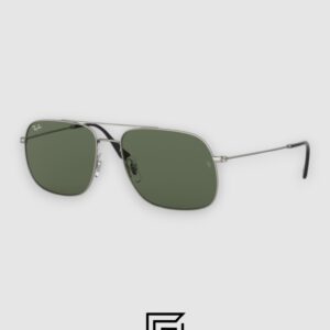 Ray Ban RB3595 ANDREA Sunglasses Unisex - Image 2