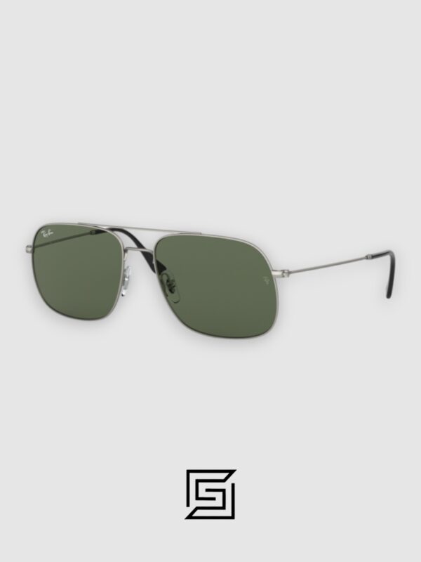 Ray Ban RB3595 ANDREA Sunglasses Unisex