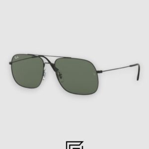 Ray Ban RB3595 ANDREA Sunglasses Unisex - Image 3