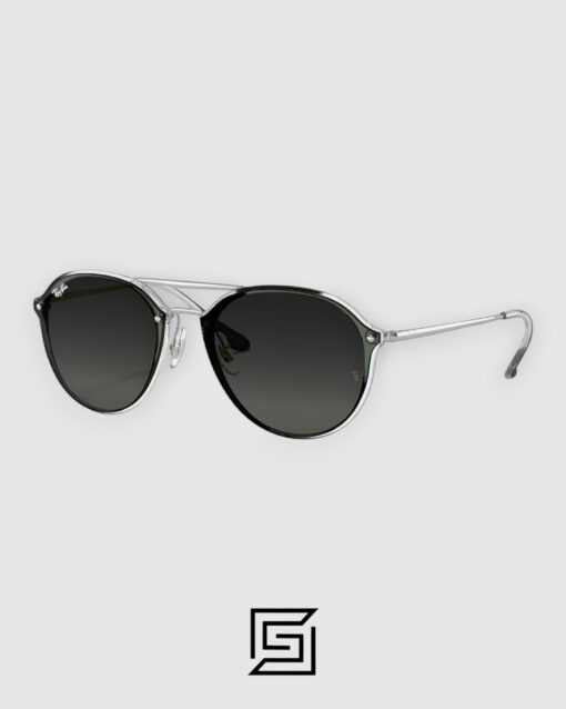 Alternative view of Ray Ban RB4292 Sunglasses Unisex
