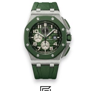 AP Royal Oak Offshore Chronograph Green Dial