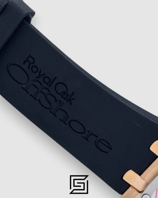 Alternative view of OFFSHORE J0316-R/BLACK - WHITE - ROSE