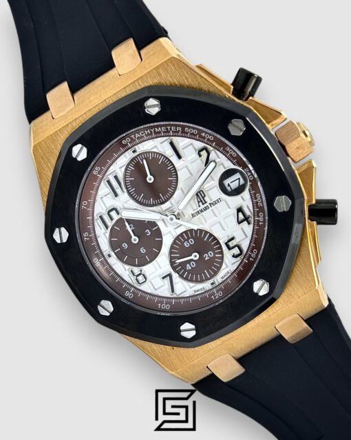 OFFSHORE J0316-R/BLACK - WHITE - ROSE