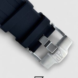 Audemars Piguet Royal Oak Offshore Chronograph – Black Dial – Rubber Strap – Japanese Quartz - Image 4
