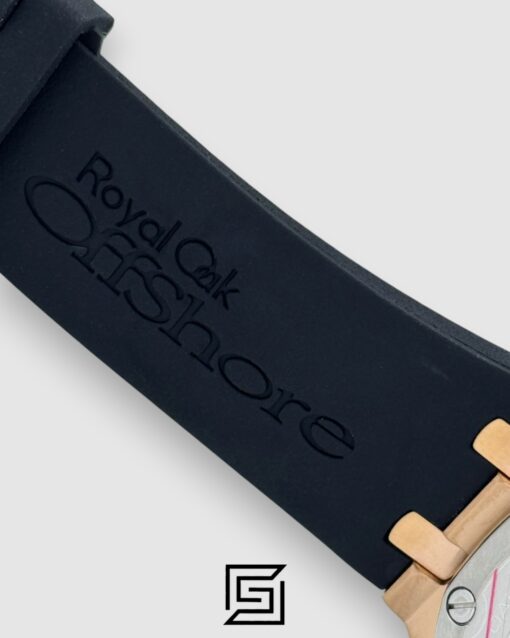 Alternative view of OFFSHORE J03168-R/BLACK - WHITE - ROSE