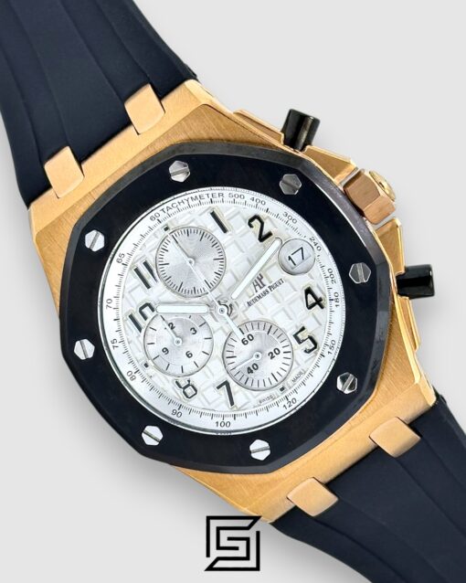 OFFSHORE J03168-R/BLACK - WHITE - ROSE