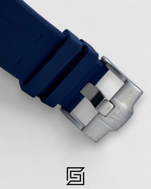 Alternative view of ROYAL OAK OFFSHORE j03168-R/BLUE - BLUE - Silver