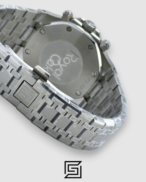 Alternative view of ROYAL OAK MEN FW0058-M/SILVER X BLACK