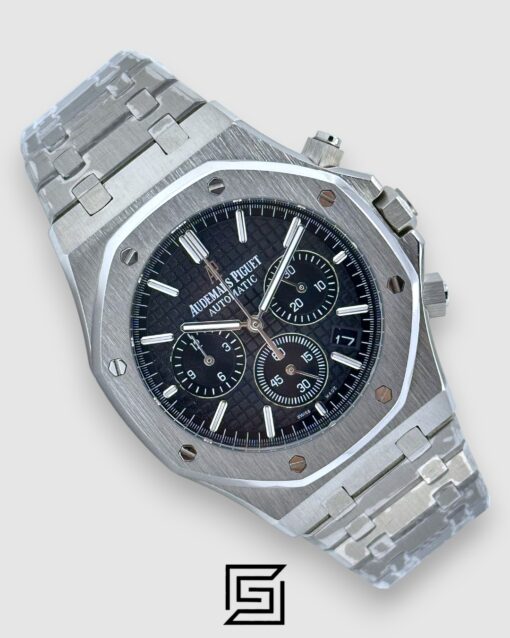 ROYAL OAK MEN FW0058-M/SILVER X BLACK