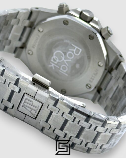 Alternative view of ROYAL OAK MEN FW0058-M/SILVER X SILVER