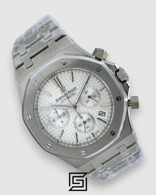 ROYAL OAK MEN FW0058-M/SILVER X SILVER