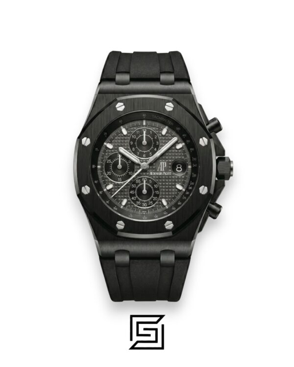 AP Royal Oak Offshore Full Black