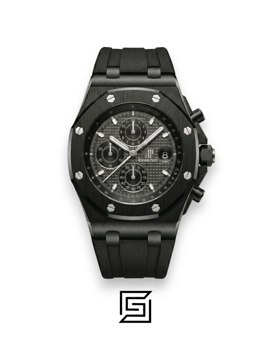 AP Royal Oak Offshore Full Black