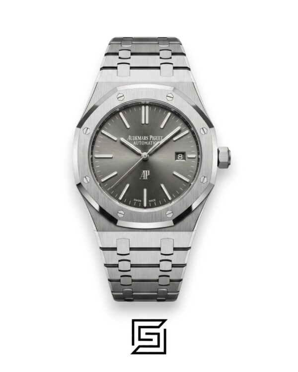 AP Royal Oak Flat Grey
