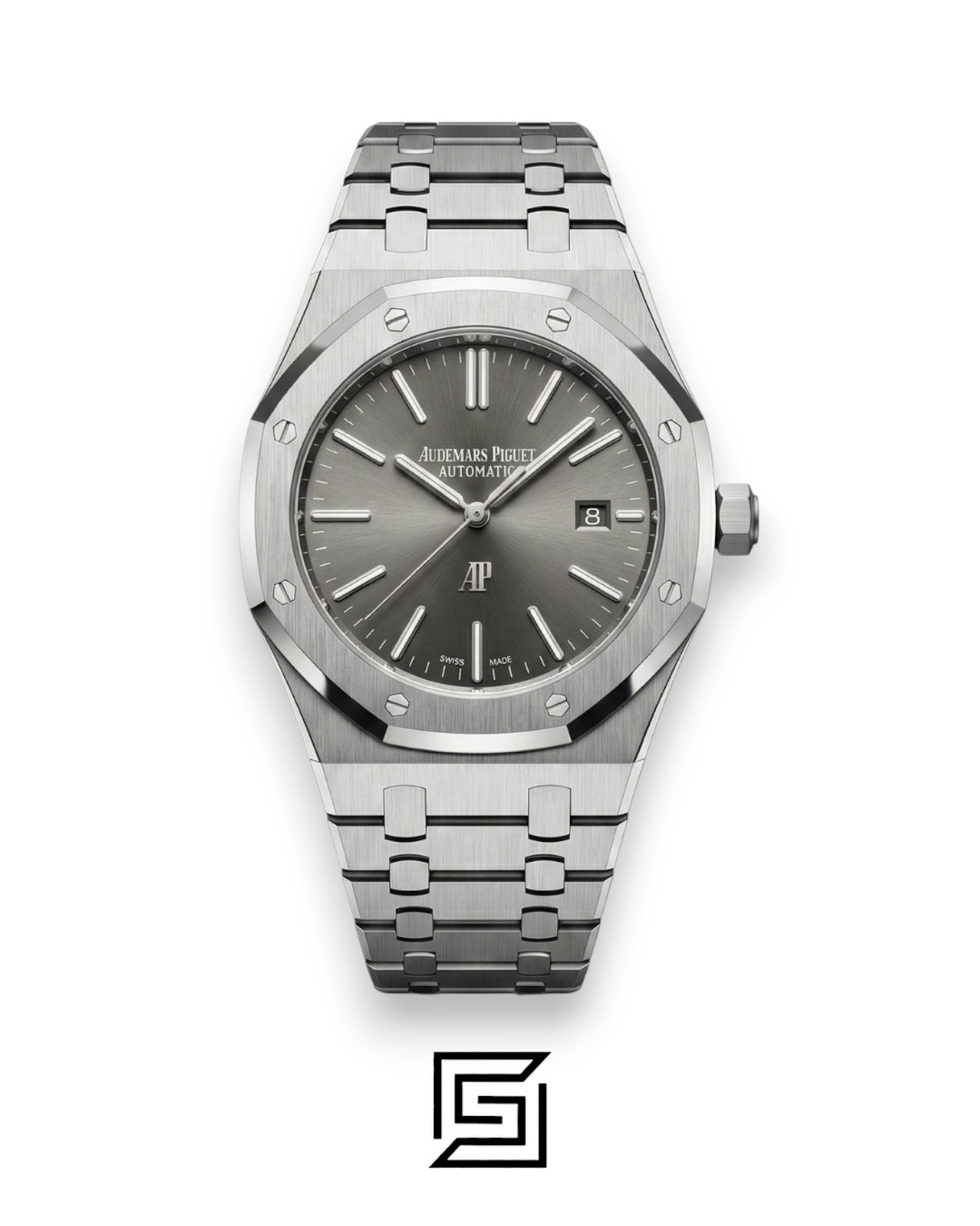 AP Royal Oak Flat Grey