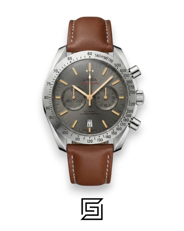 Omega Speedmaster Grey Chronograph