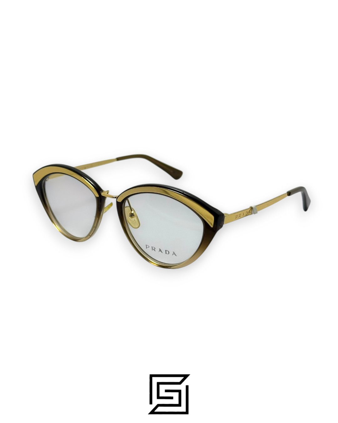 ⁦PRADA OPR14/TIGER BROWN⁩ - الصورة ⁦1⁩