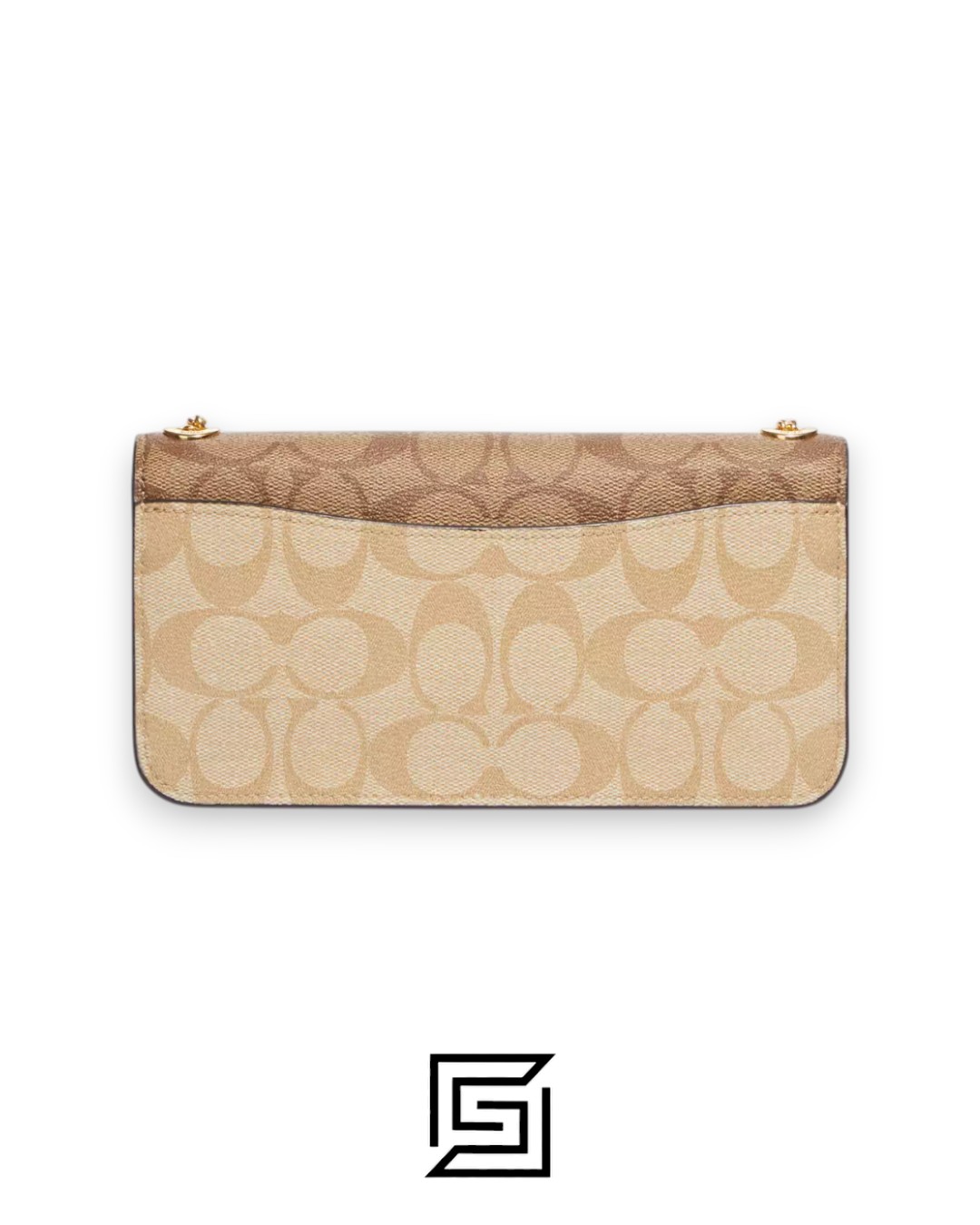 Bags,Leather,Women Morgan Crossbody In Blocked Signature Canvas CH167 Coach