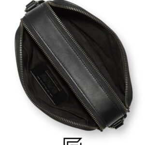 Bags,Leather,Men,Women Graham Crossbody Bag In Blocked Signature Canvas With Varsity Stripe C9965 Coach