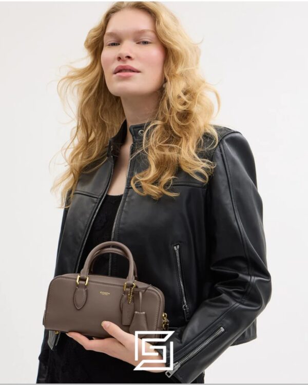 Bags,Leather,Women Bowery Satchel 22 CY917 Coach
