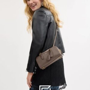 Bags,Leather,Women Bowery Satchel 22 CY917 Coach