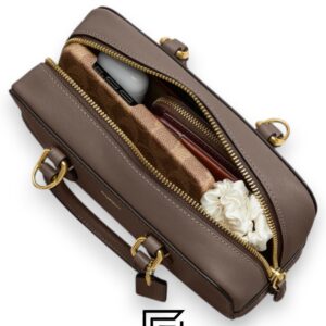 Bags,Leather,Women Bowery Satchel 22 CY917 Coach