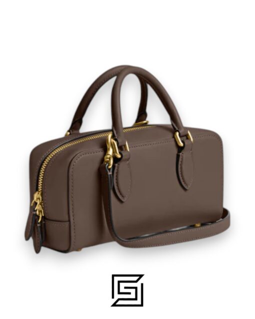 Bags,Leather,Women Bowery Satchel 22 CY917 Coach