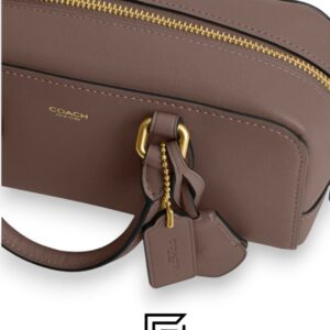 Bags,Leather,Women Bowery Satchel 22 CY917 Coach