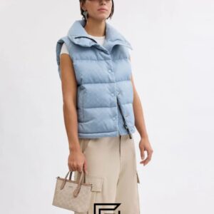 Bags,Leather,Women City Mini Tote Bag In Signature Canvas CW032 Coach