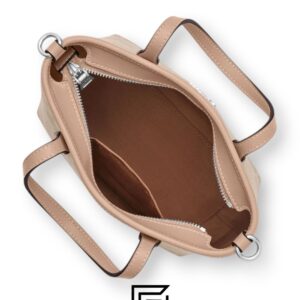 Bags,Leather,Women City Mini Tote Bag In Signature Canvas CW032 Coach