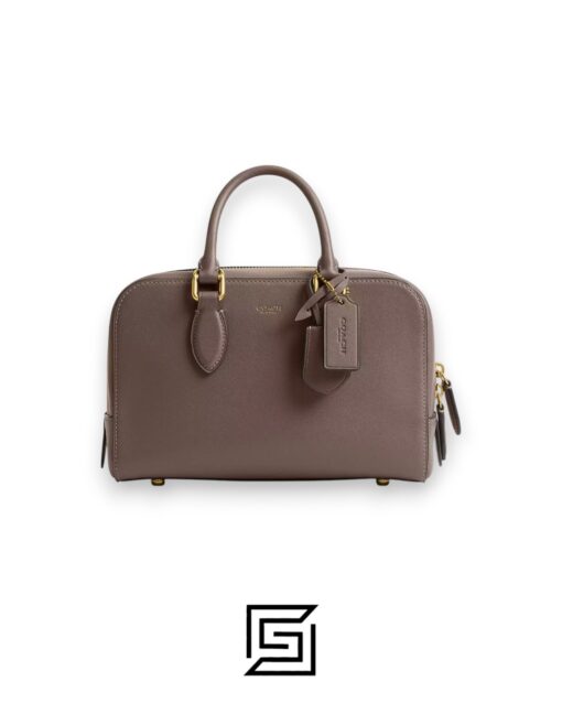 Bags,Leather Bowery Satchel 24 Style Number CY918 Coach